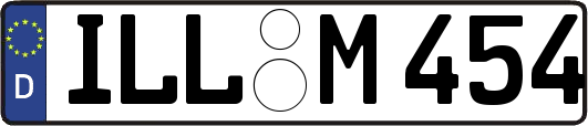 ILL-M454