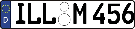ILL-M456