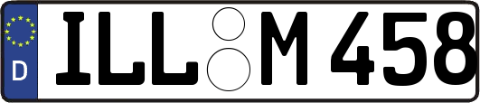 ILL-M458