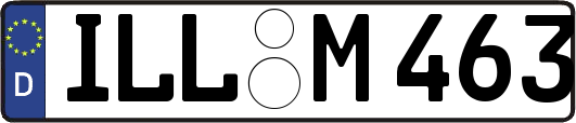 ILL-M463