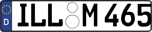 ILL-M465