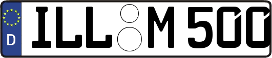 ILL-M500
