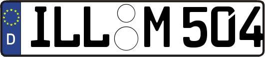 ILL-M504