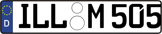 ILL-M505