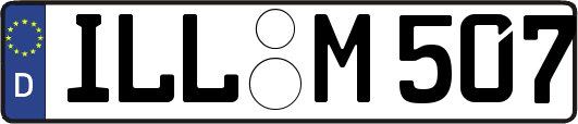ILL-M507