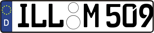 ILL-M509