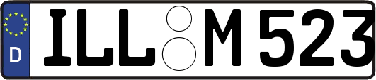 ILL-M523