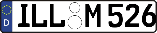ILL-M526