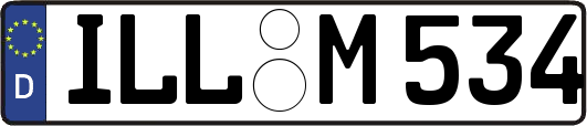 ILL-M534