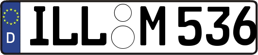 ILL-M536