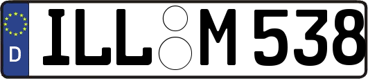 ILL-M538