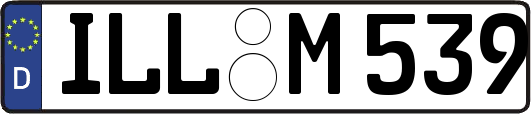 ILL-M539