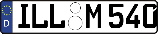 ILL-M540