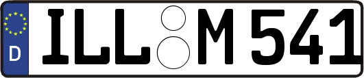 ILL-M541