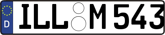 ILL-M543