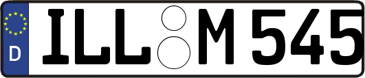 ILL-M545