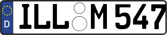ILL-M547