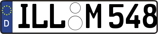 ILL-M548