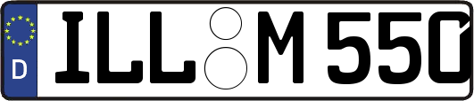ILL-M550