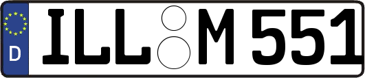 ILL-M551