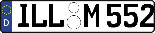 ILL-M552