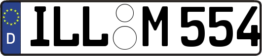 ILL-M554