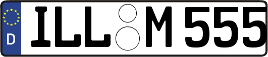 ILL-M555