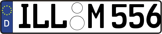 ILL-M556