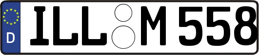 ILL-M558