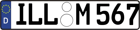 ILL-M567