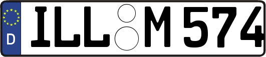 ILL-M574