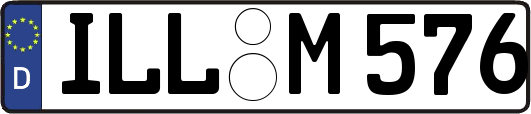 ILL-M576