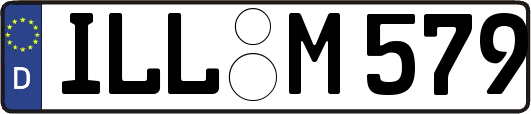ILL-M579