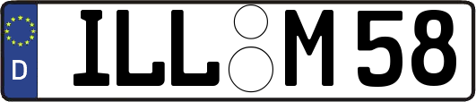 ILL-M58