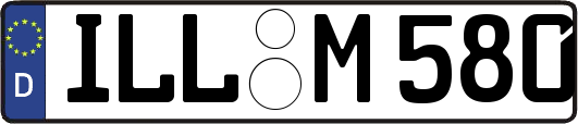 ILL-M580