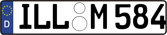 ILL-M584
