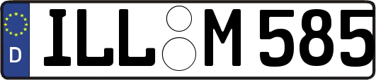 ILL-M585