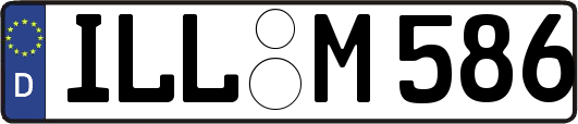 ILL-M586