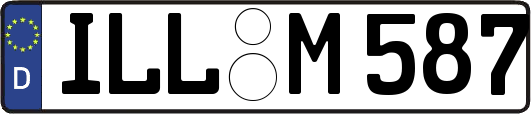 ILL-M587