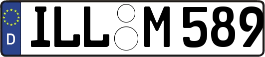 ILL-M589