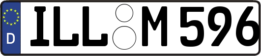 ILL-M596