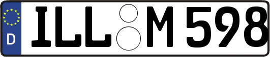 ILL-M598