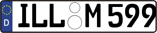 ILL-M599