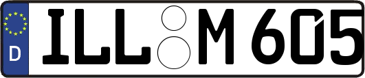 ILL-M605