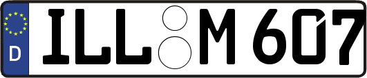 ILL-M607