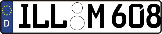 ILL-M608