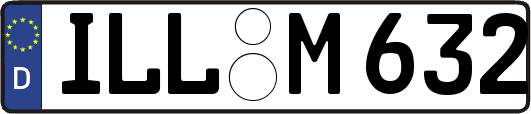 ILL-M632