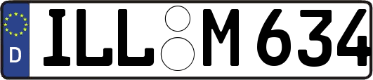 ILL-M634