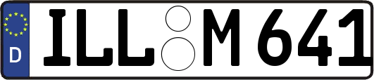 ILL-M641