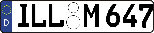 ILL-M647